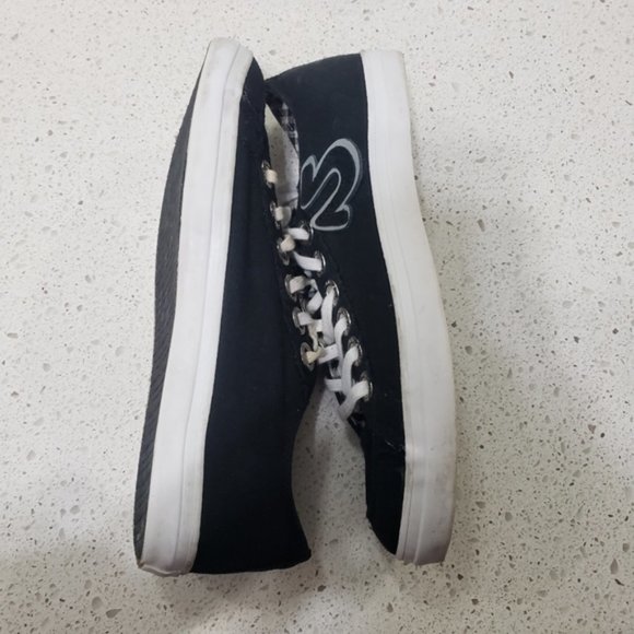 True religion lace up sneakers womens 8.5 - Picture 4 of 6